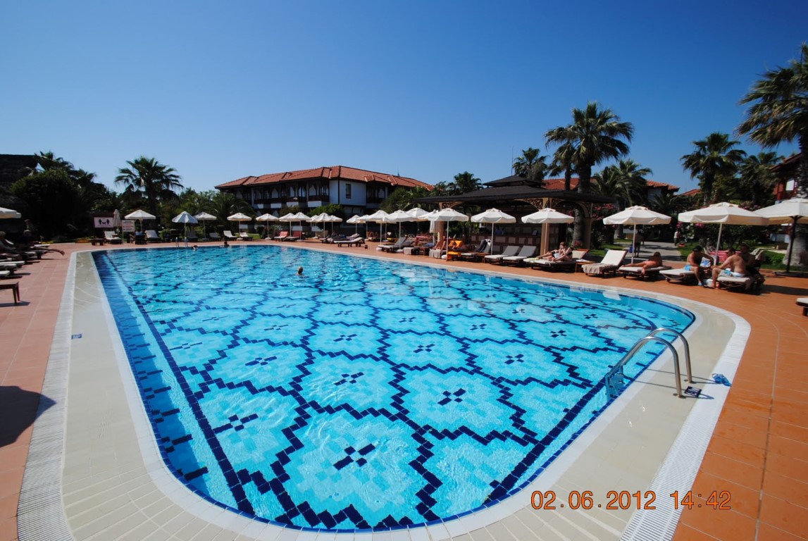 imagini hotel ALI BEY CLUB MANAVGAT